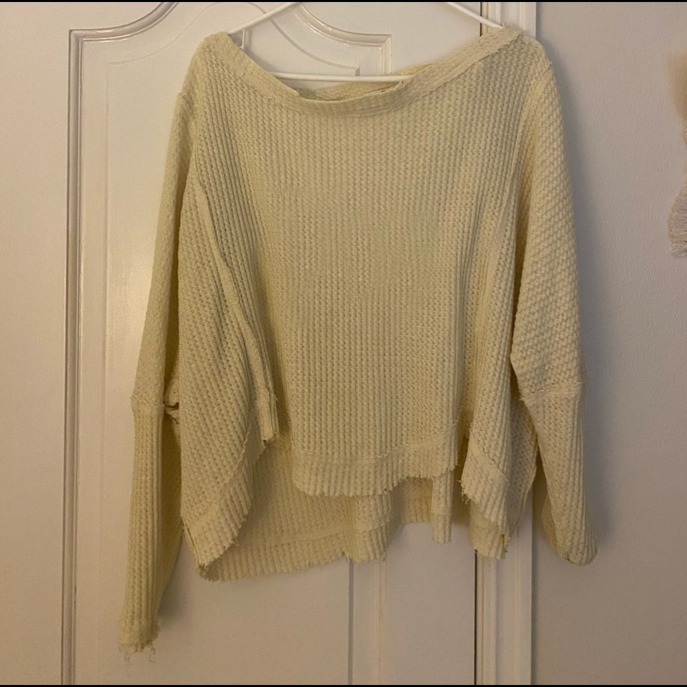 The absolute cutest FP top!! So comfy!